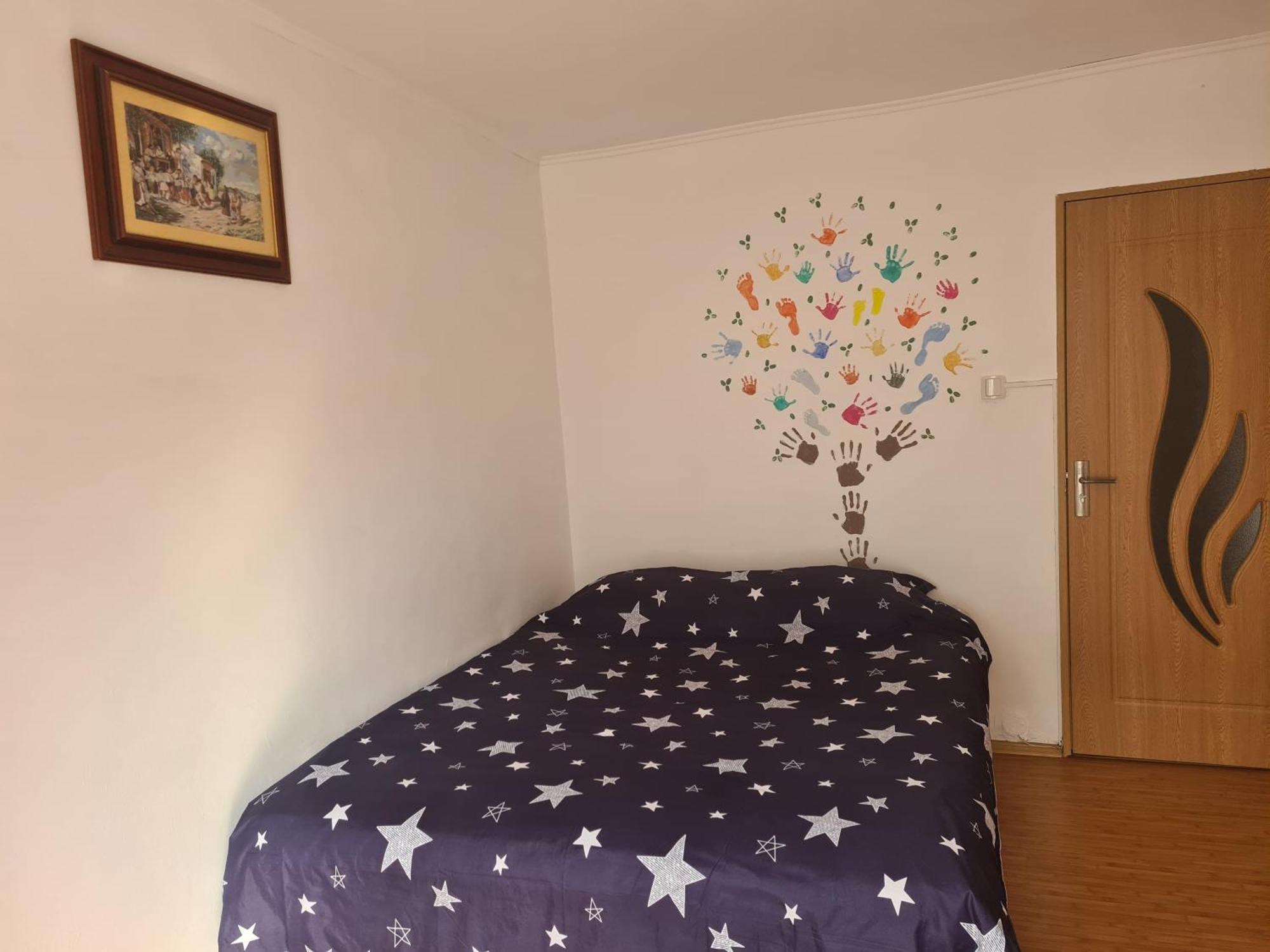 Eva Apartments Mall 90Mp Bacău Eksteriør bilde
