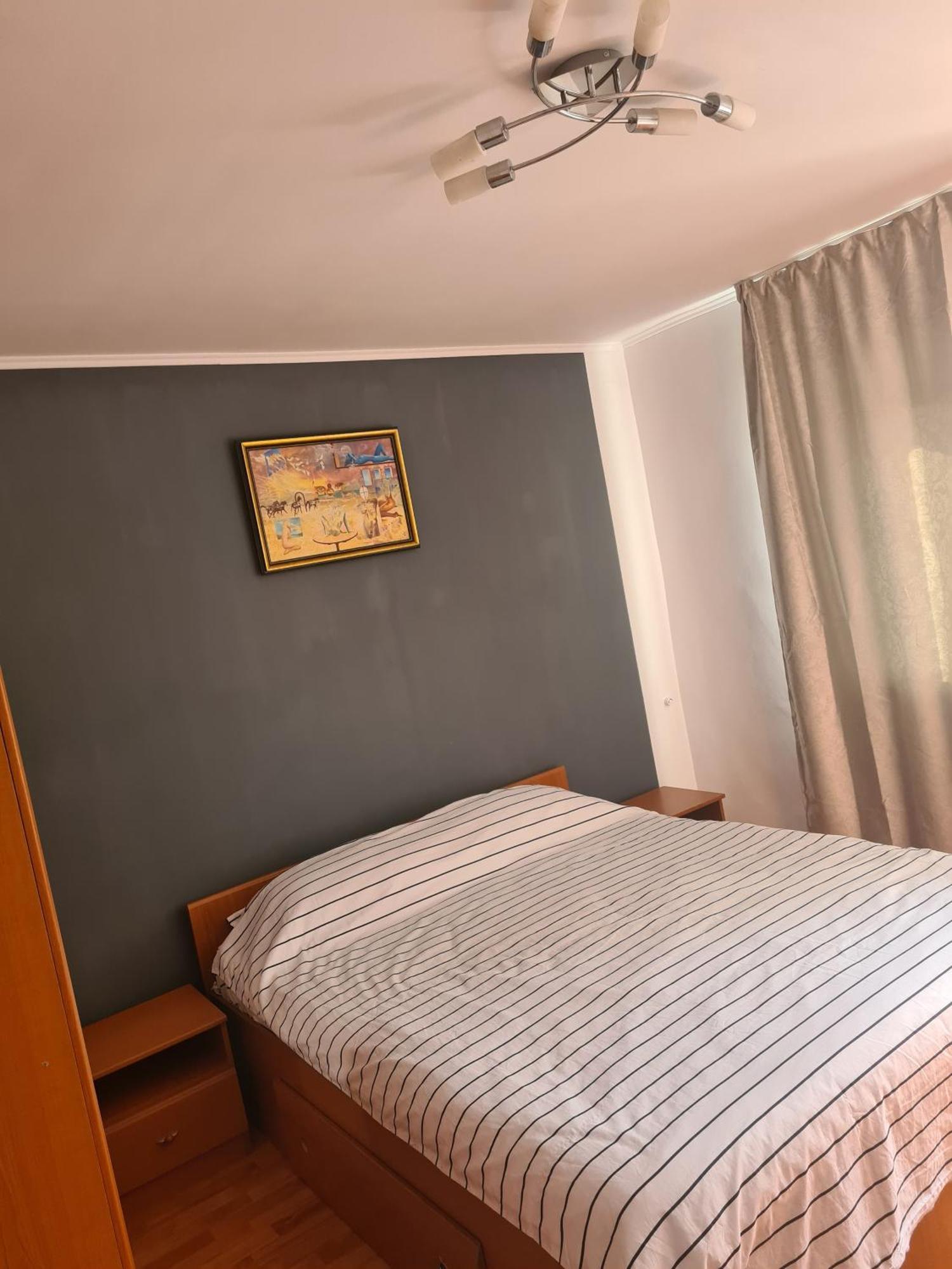 Eva Apartments Mall 90Mp Bacău Eksteriør bilde